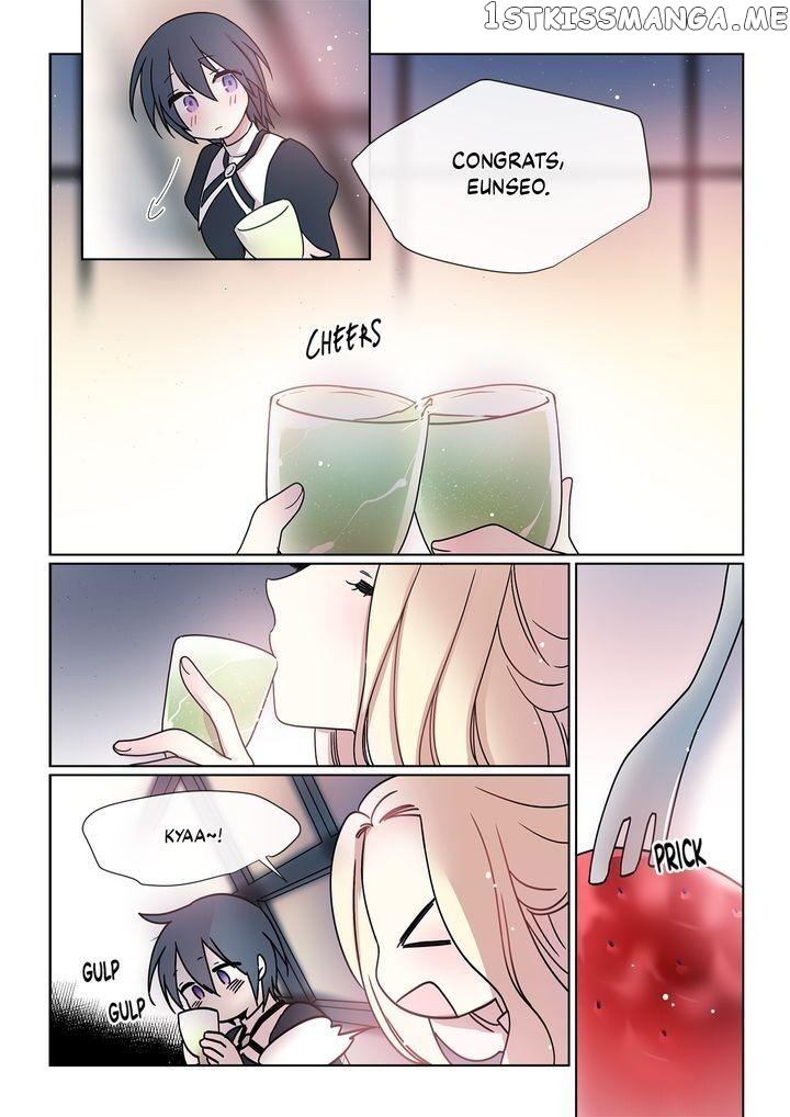 The Barefoot Nina chapter 18 - page 10