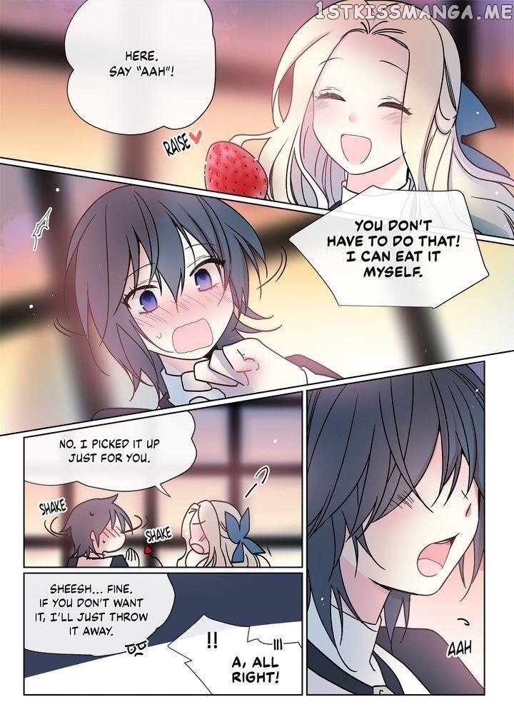 The Barefoot Nina chapter 18 - page 11