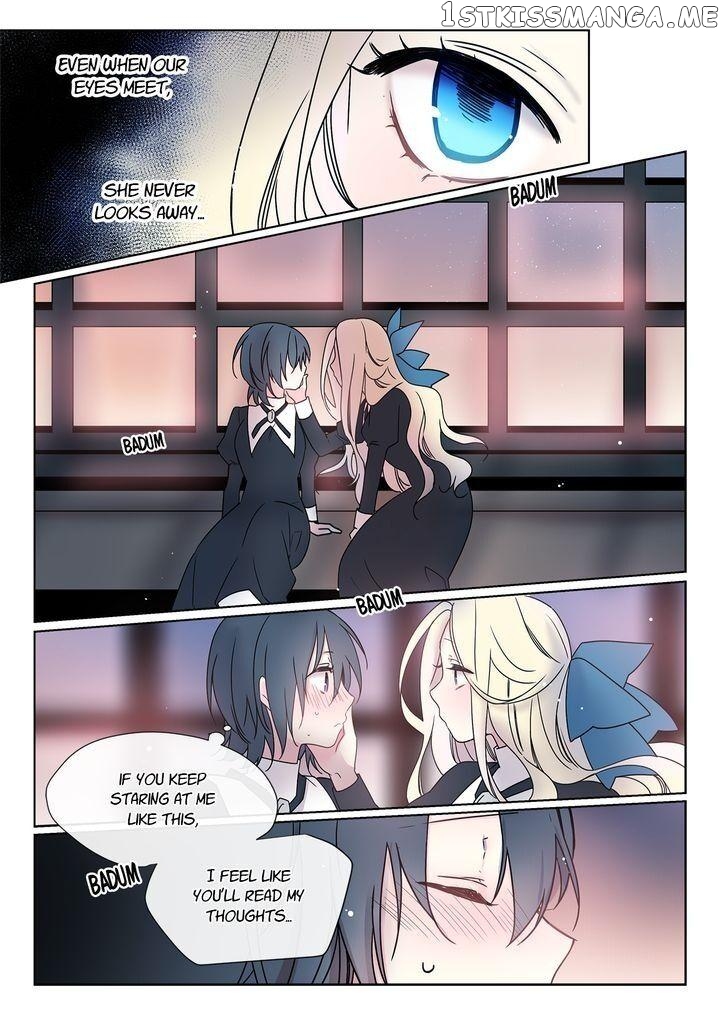 The Barefoot Nina chapter 18 - page 19