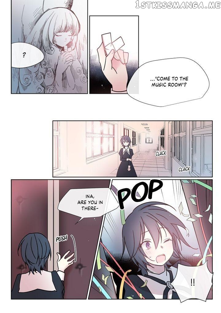 The Barefoot Nina chapter 18 - page 6