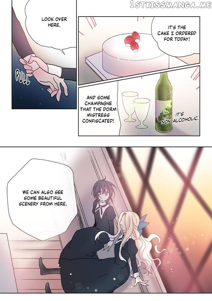 The Barefoot Nina chapter 18 - page 8