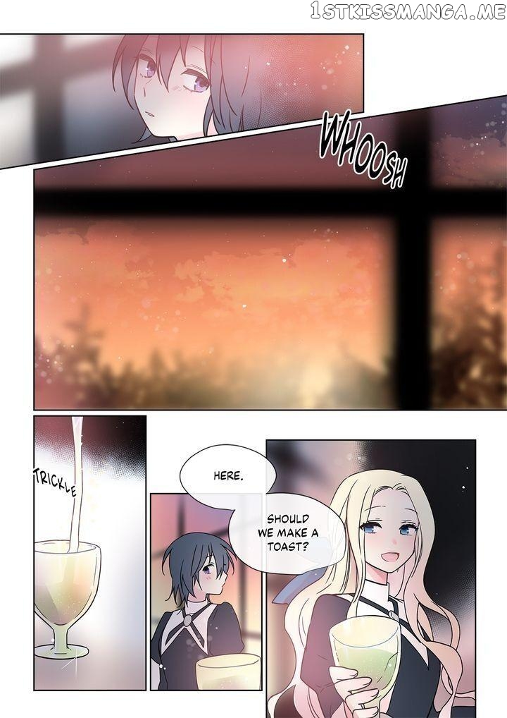 The Barefoot Nina chapter 18 - page 9