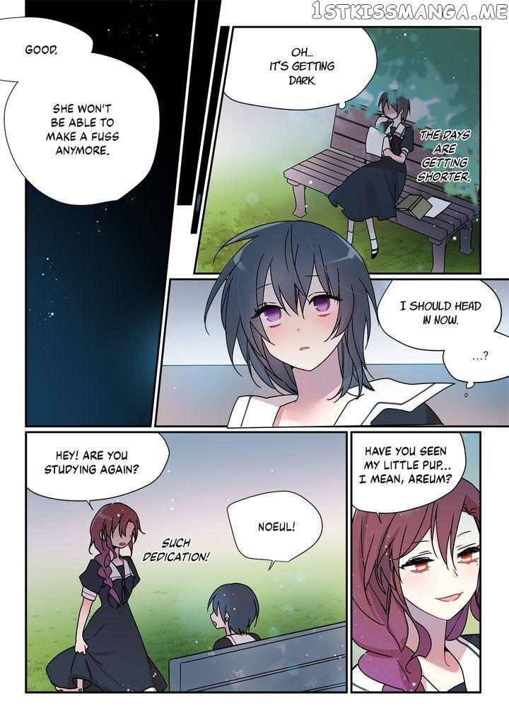 The Barefoot Nina chapter 34 - page 17