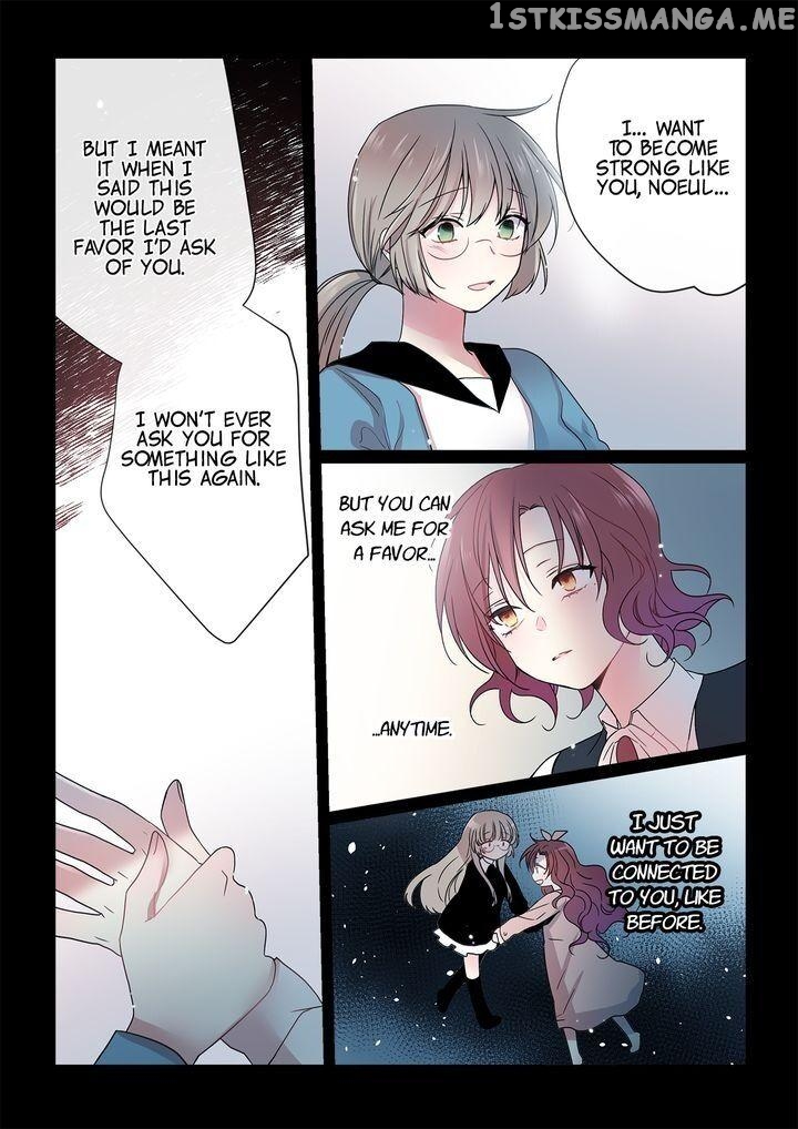 The Barefoot Nina chapter 16 - page 12