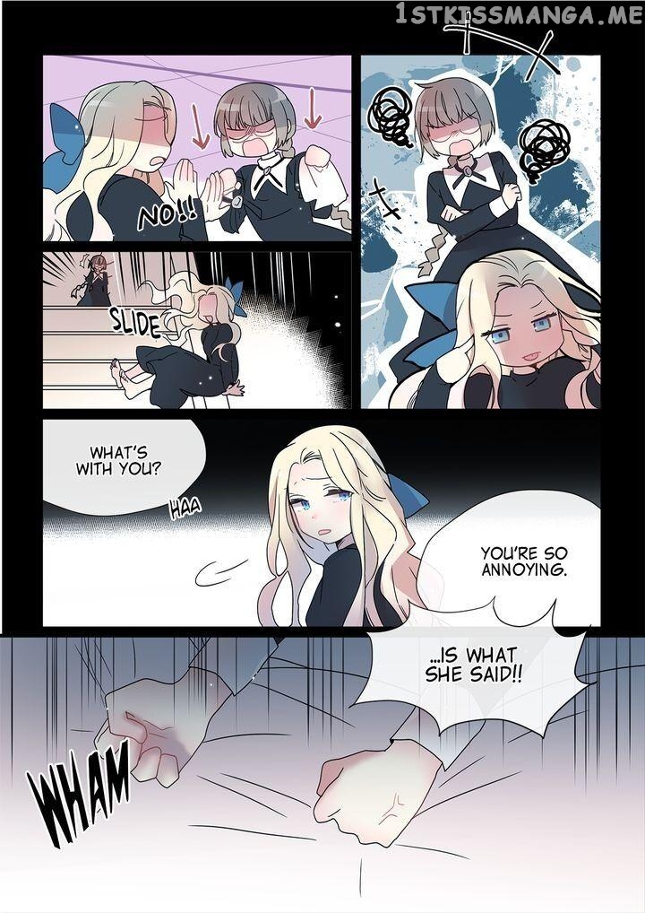 The Barefoot Nina chapter 16 - page 15