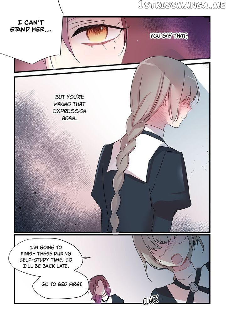 The Barefoot Nina chapter 16 - page 20
