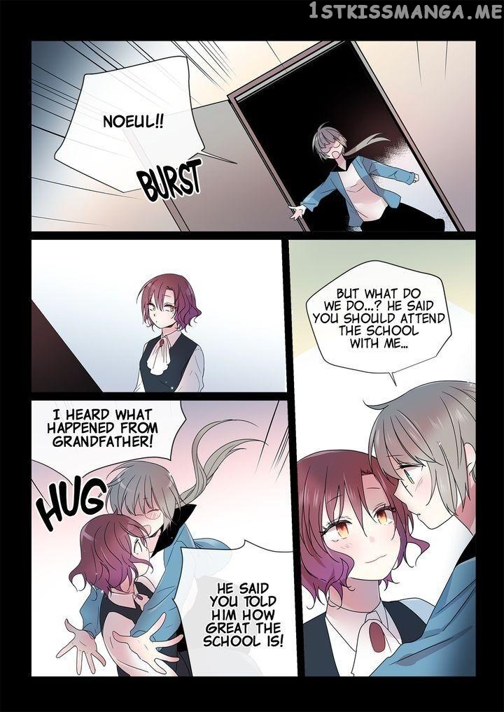 The Barefoot Nina chapter 16 - page 9