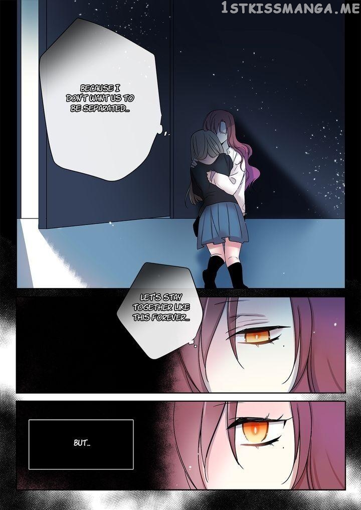 The Barefoot Nina chapter 15 - page 19