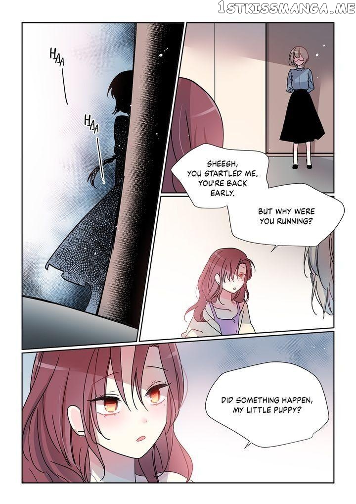 The Barefoot Nina chapter 30 - page 19