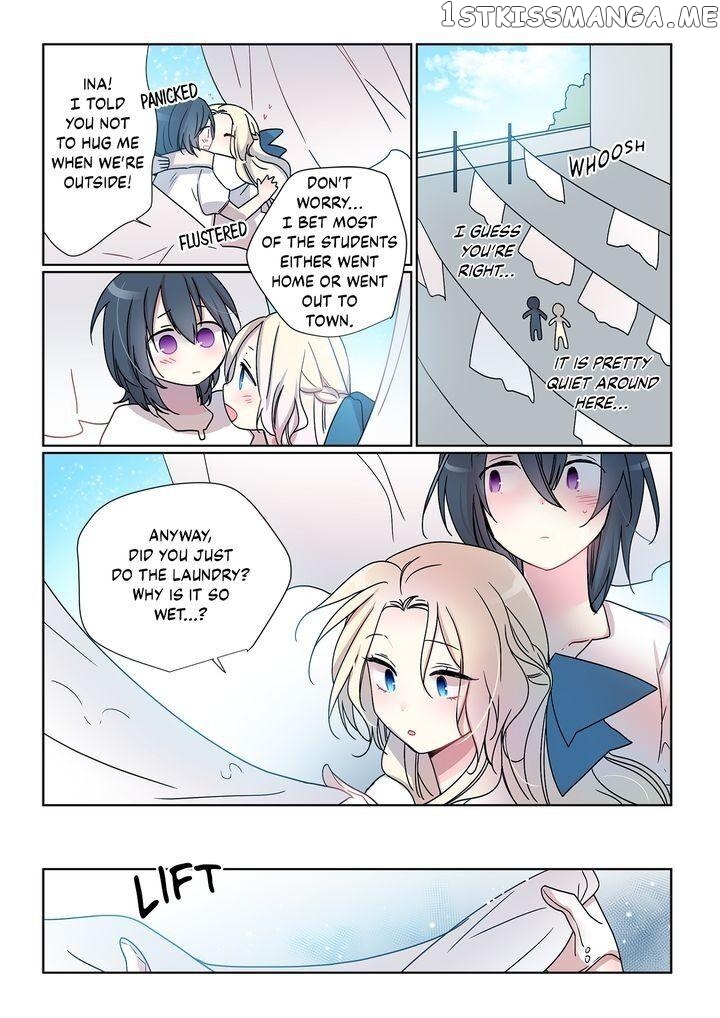 The Barefoot Nina chapter 30 - page 8