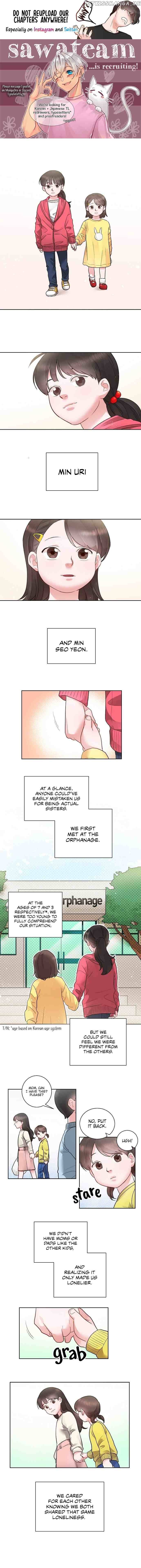 Liking you Excitedly Chapter 14 - page 1