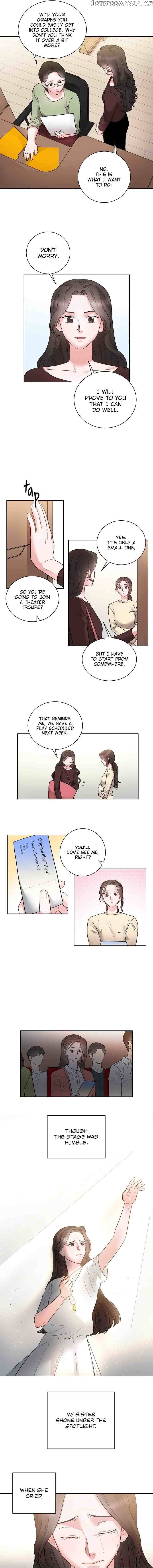 Liking you Excitedly Chapter 14 - page 5