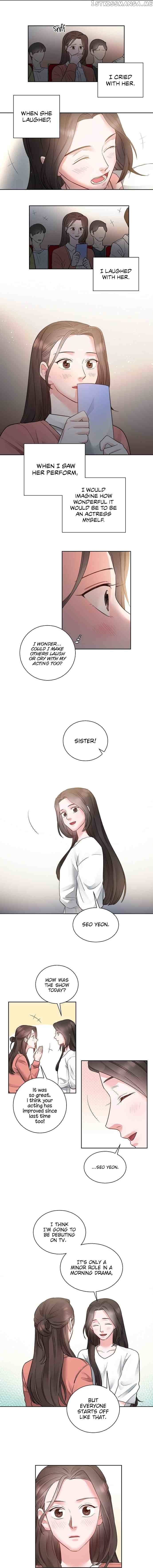 Liking you Excitedly Chapter 14 - page 6