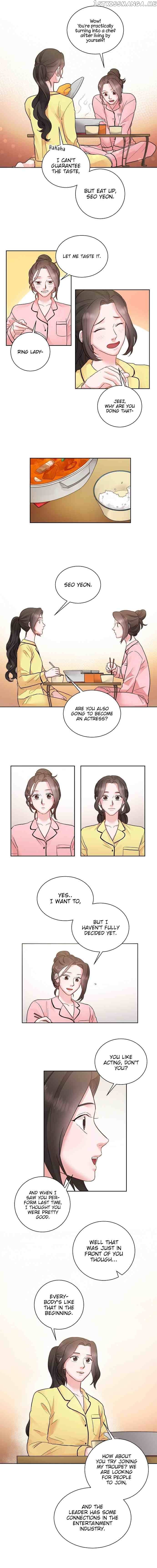 Liking you Excitedly Chapter 14 - page 8