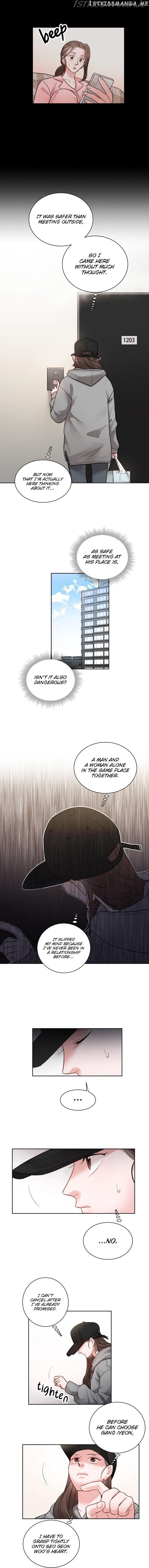 Liking you Excitedly chapter 21 - page 8