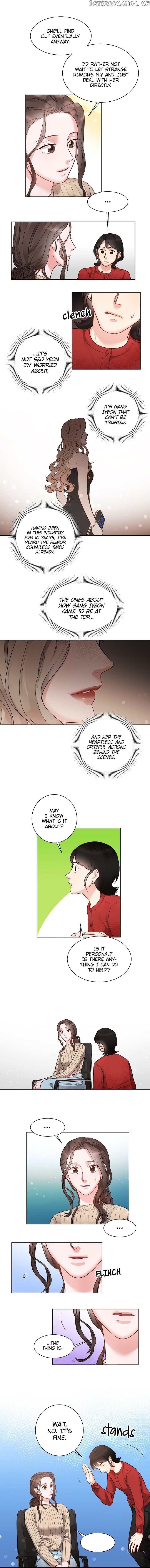 Liking you Excitedly chapter 8 - page 3