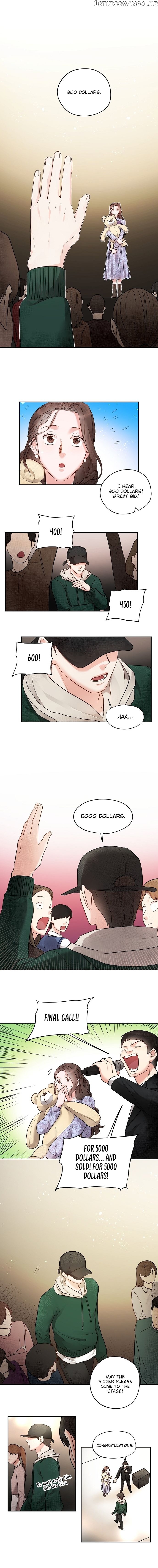 Liking you Excitedly chapter 6 - page 7