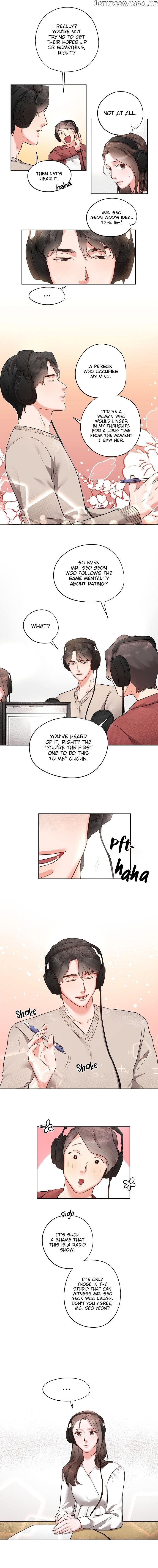 Liking you Excitedly chapter 4 - page 10