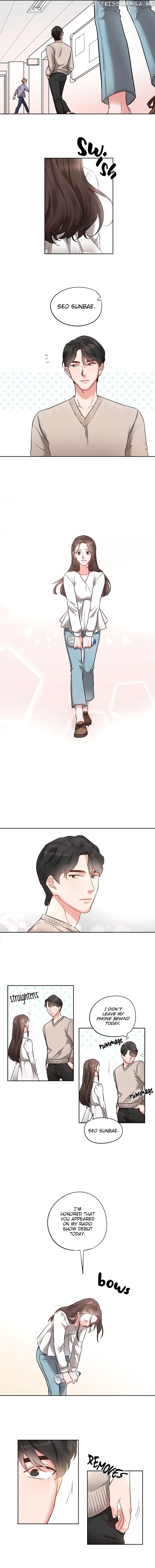 Liking you Excitedly chapter 4 - page 12