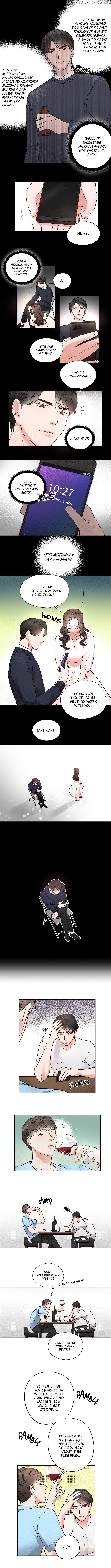 Liking you Excitedly chapter 3 - page 4