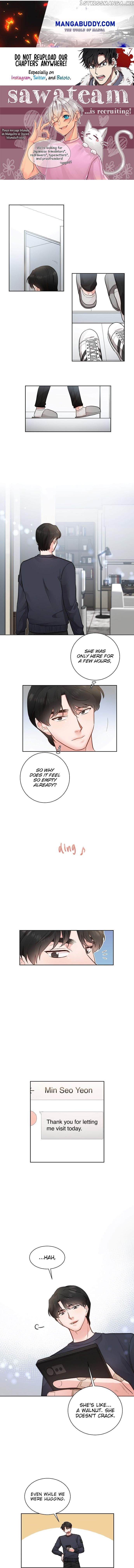 Liking you Excitedly chapter 24 - page 1