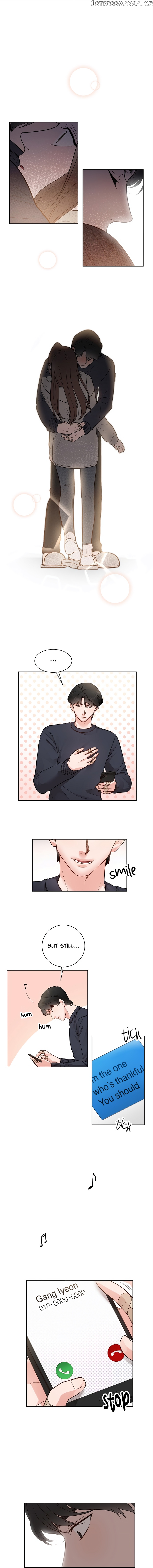 Liking you Excitedly chapter 24 - page 2
