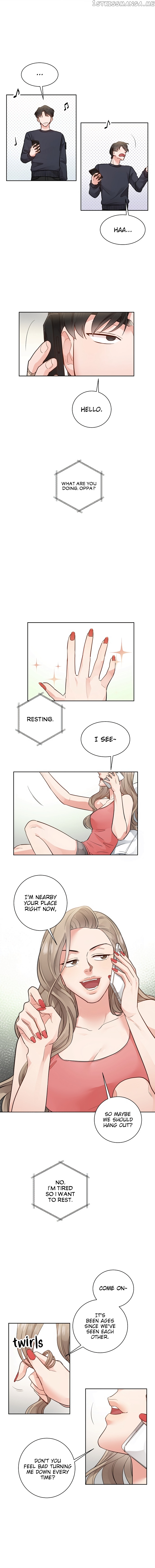 Liking you Excitedly chapter 24 - page 3