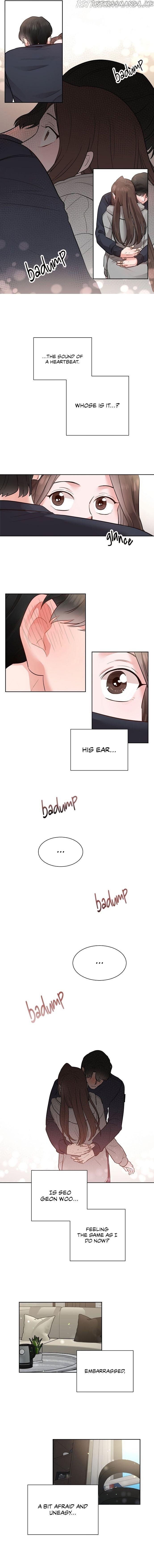 Liking you Excitedly chapter 23 - page 10