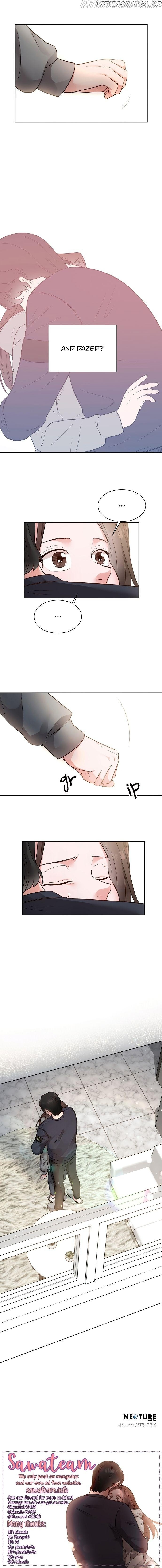 Liking you Excitedly chapter 23 - page 11