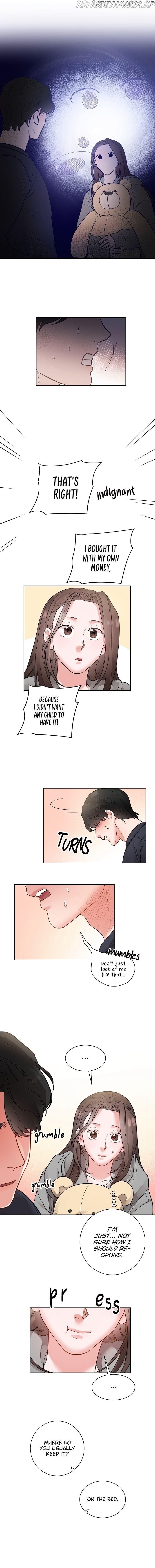 Liking you Excitedly chapter 23 - page 3