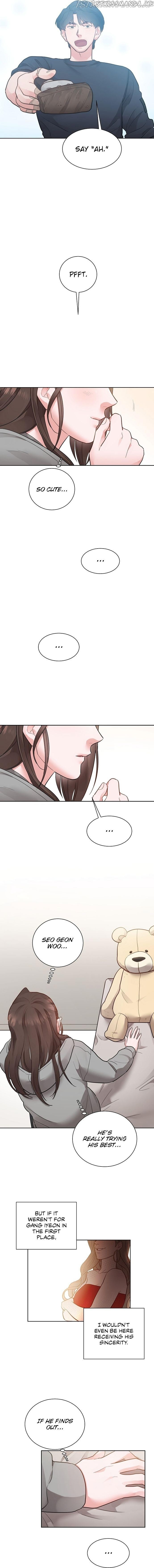 Liking you Excitedly chapter 23 - page 6