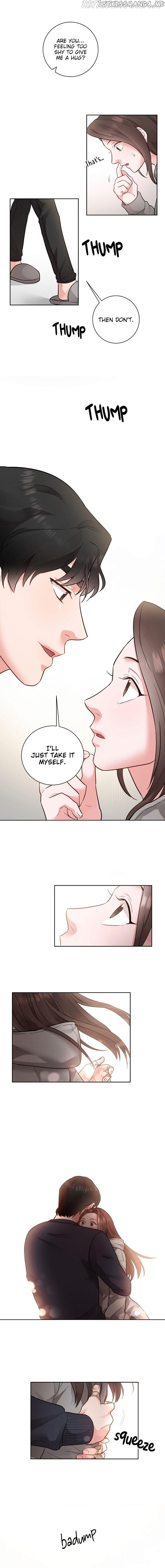 Liking you Excitedly chapter 23 - page 9