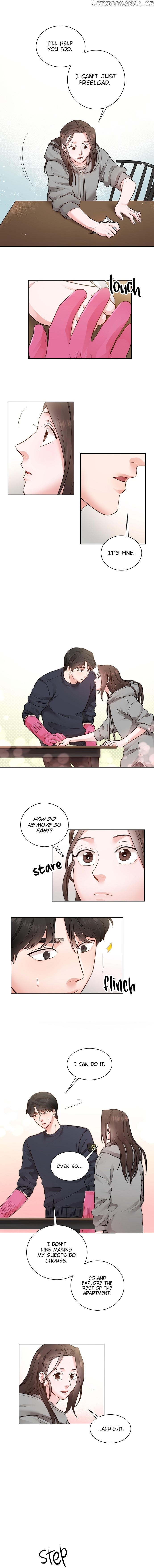 Liking you Excitedly chapter 22 - page 9