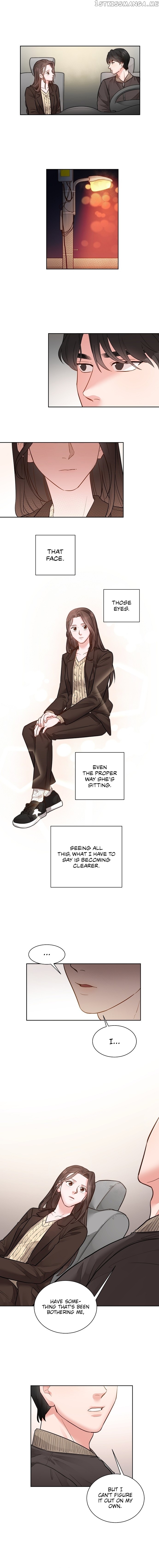 Liking you Excitedly chapter 20 - page 2