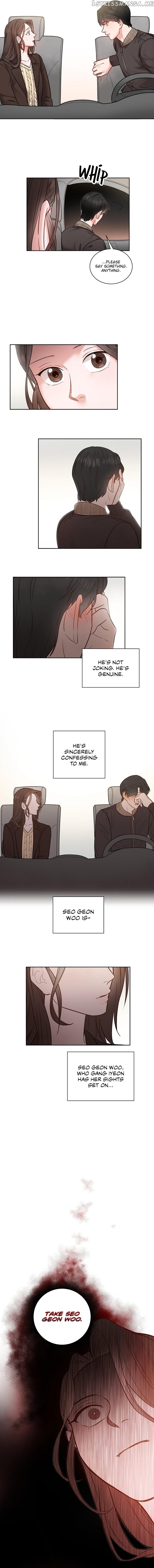 Liking you Excitedly chapter 20 - page 7