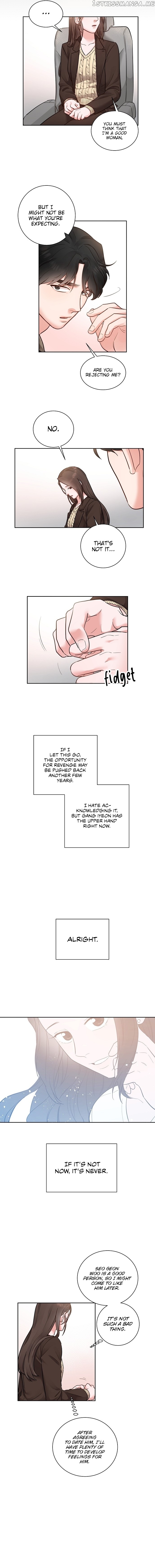 Liking you Excitedly chapter 20 - page 9