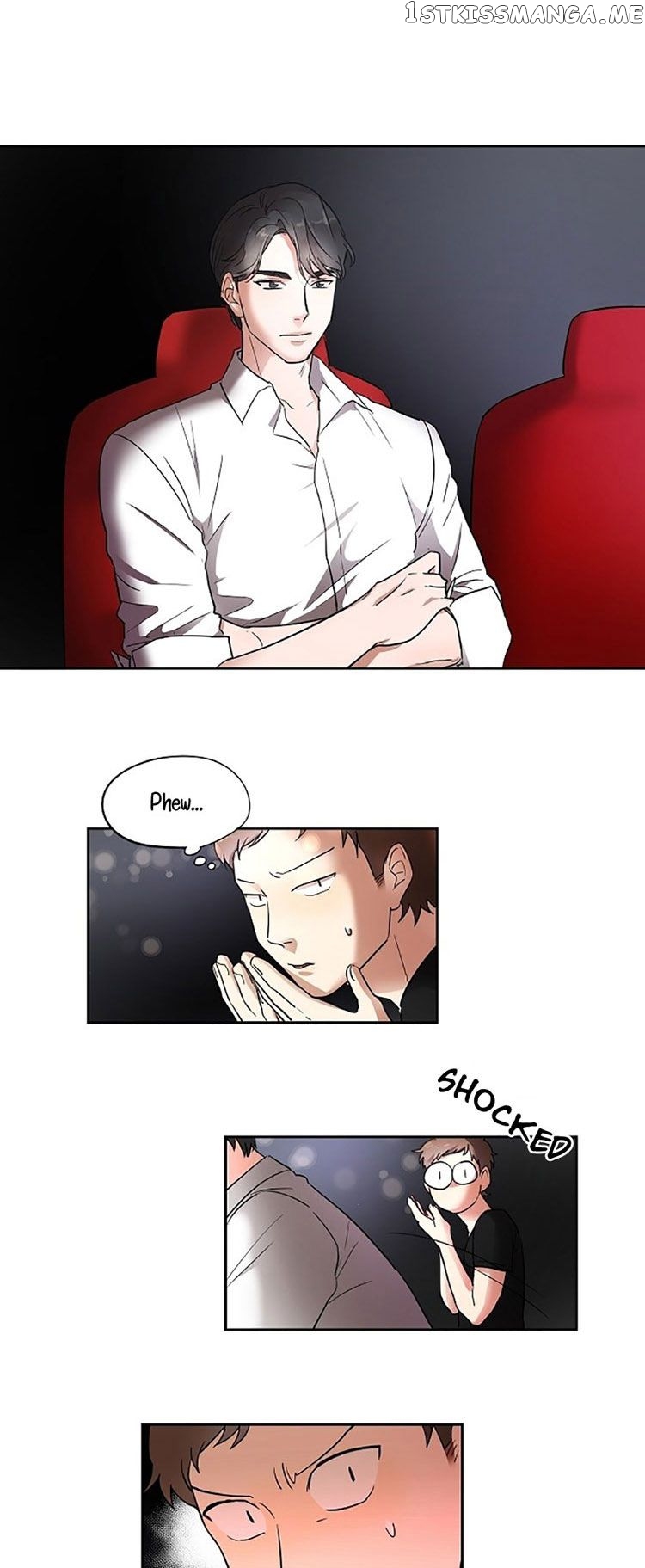 Liking you Excitedly chapter 1 - page 16