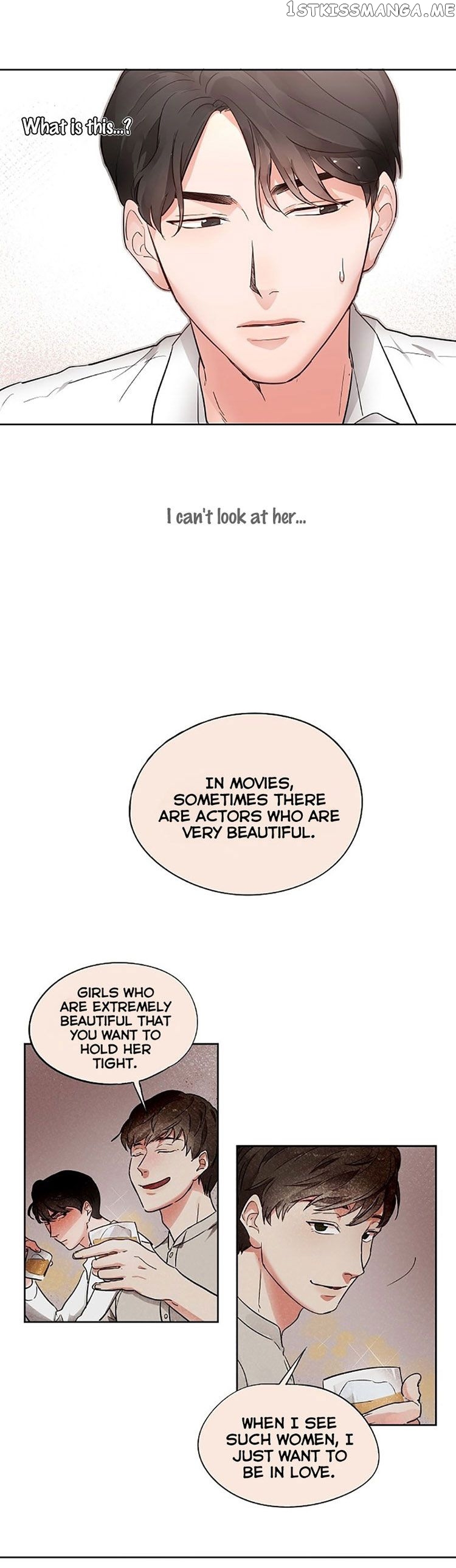 Liking you Excitedly chapter 1 - page 28