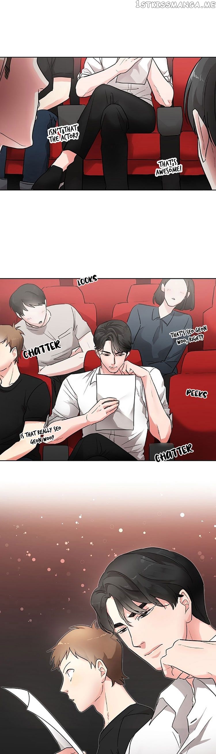 Liking you Excitedly chapter 1 - page 3