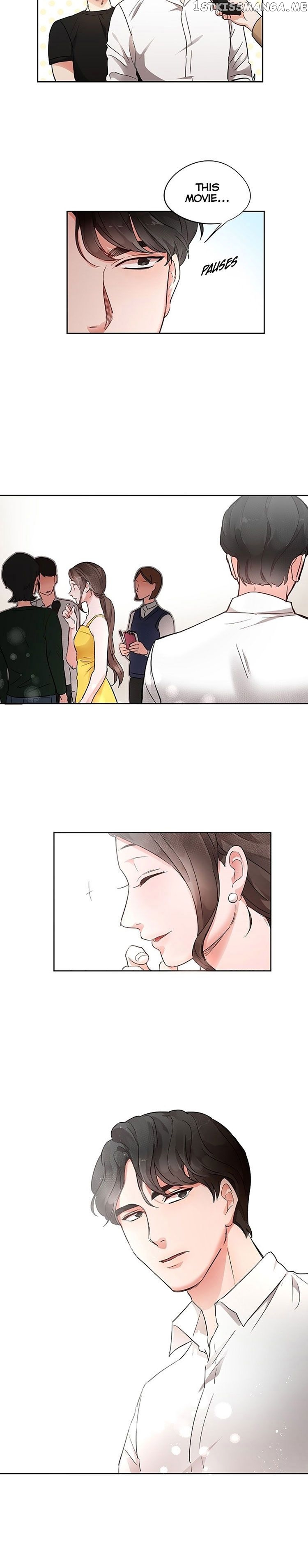 Liking you Excitedly chapter 1 - page 32