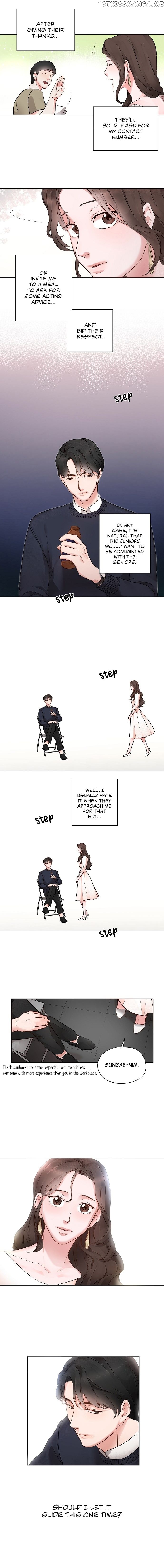 Liking you Excitedly chapter 2 - page 10
