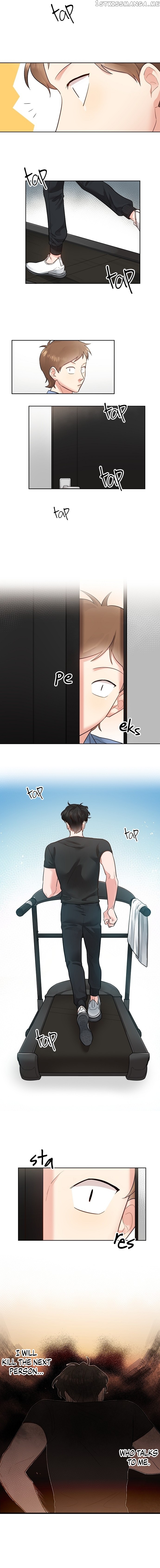 Liking you Excitedly chapter 18 - page 2