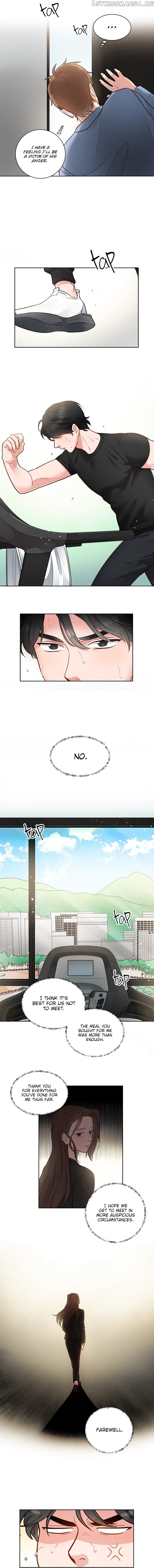 Liking you Excitedly chapter 18 - page 3