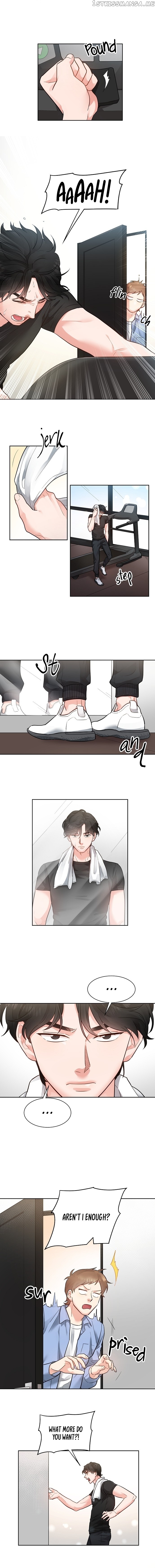Liking you Excitedly chapter 18 - page 4