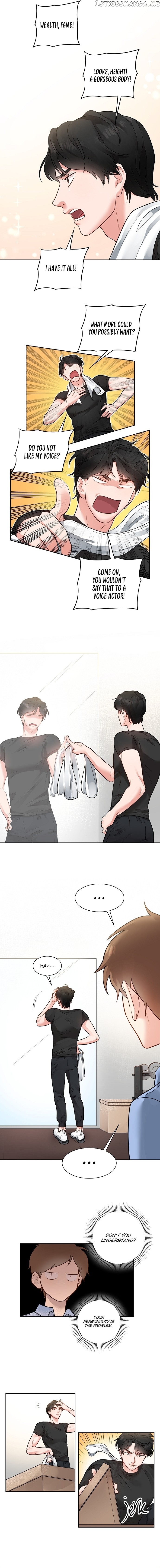 Liking you Excitedly chapter 18 - page 5