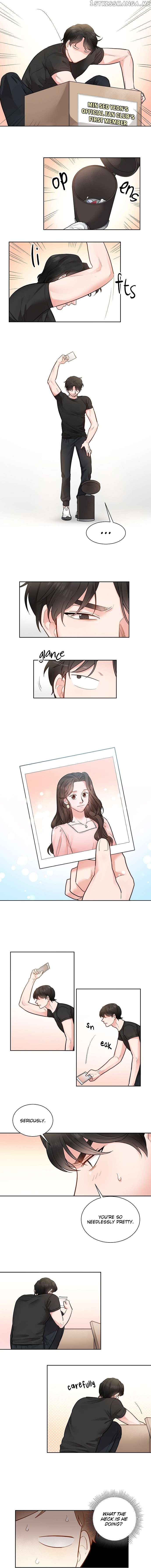 Liking you Excitedly chapter 18 - page 6