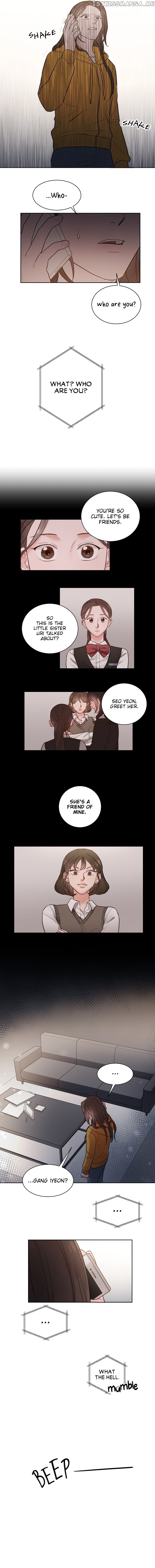 Liking you Excitedly chapter 16 - page 5