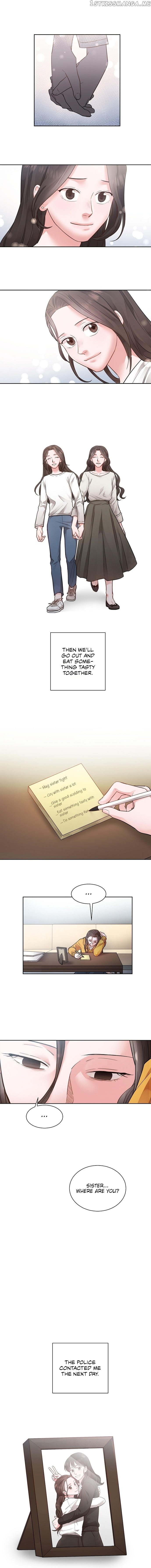 Liking you Excitedly chapter 16 - page 8