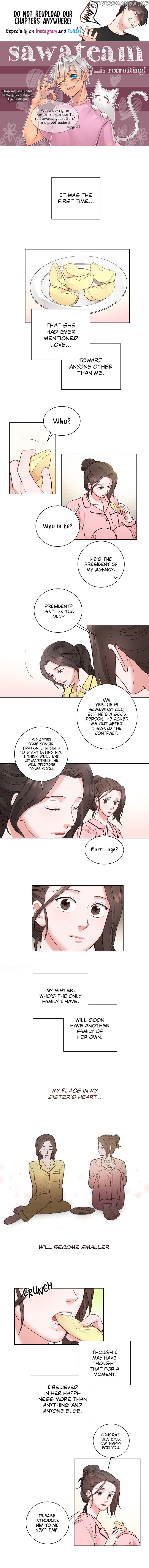 Liking you Excitedly chapter 15 - page 1