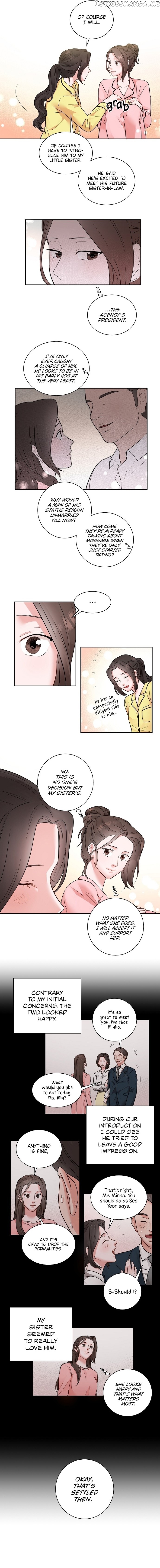 Liking you Excitedly chapter 15 - page 2